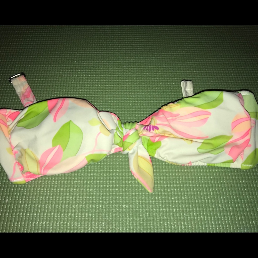 Victoria Secret Strapless Bikini Top